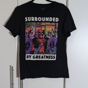 Marvel Unisex T-shirt Size Small